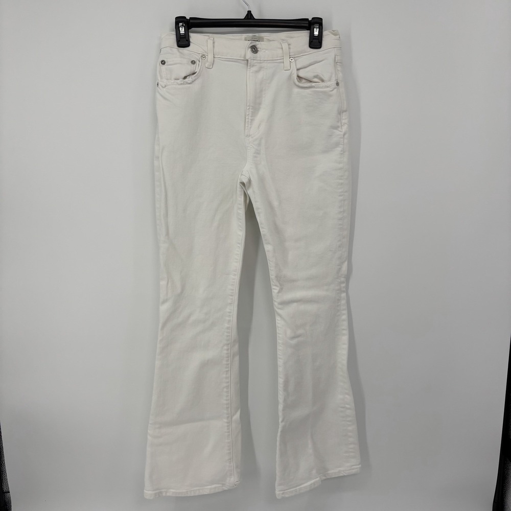 Citizens Of Humanity Women 28 Lilah Bootcut Flare Pants Stretch High Rise *read*
